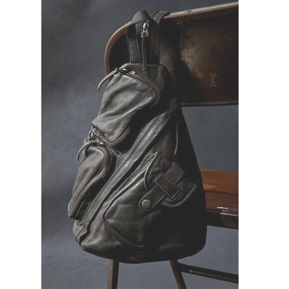We The Free Sparrow Convertible Sling Bag from Free People *Shadow - Picture 1 of 16